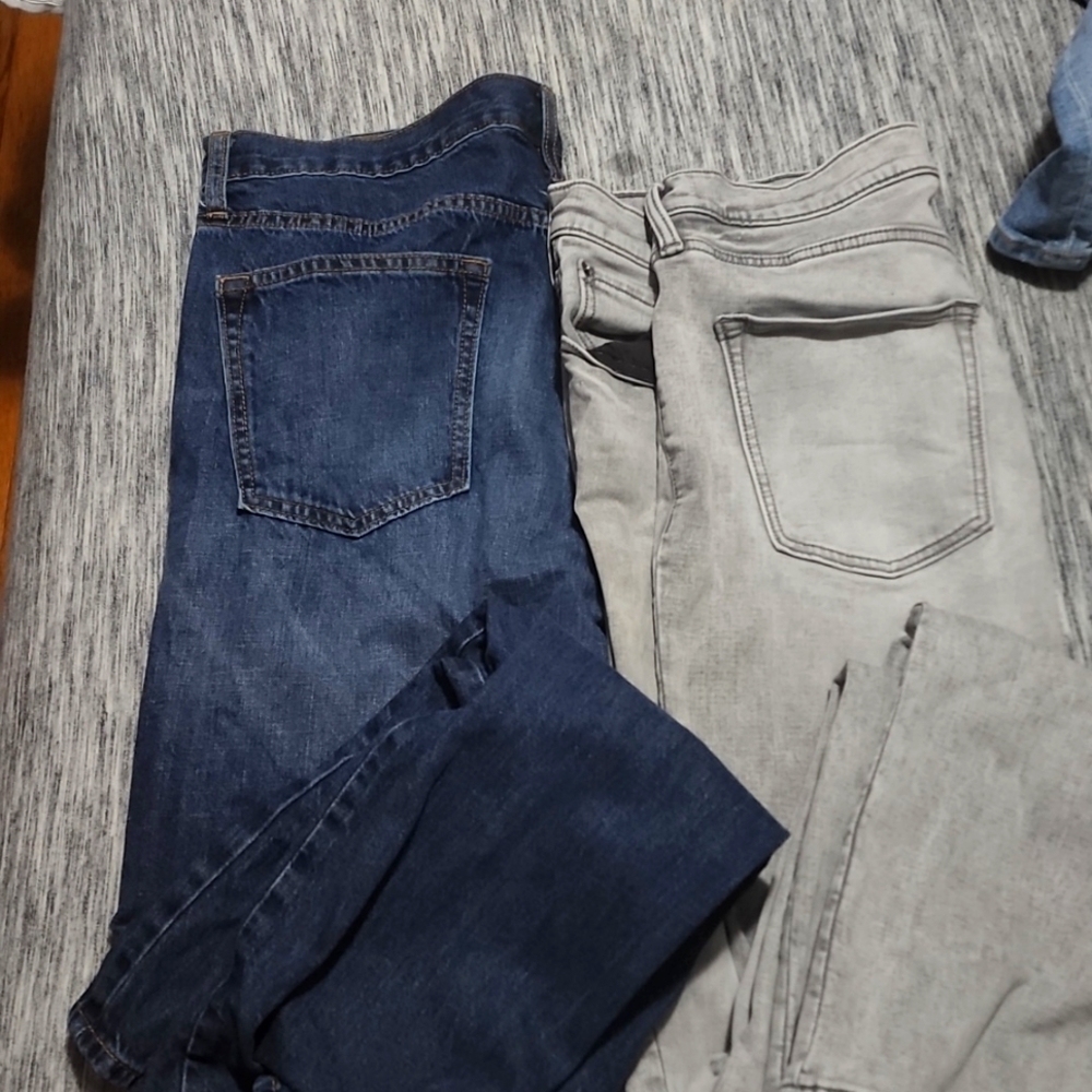 Old navy jeans various colors